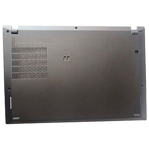 New for Lenovo Thinkpad T490S T495S Lower Bottom Base Case Cover 01YN259 02DM398