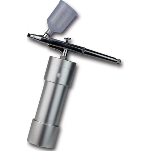 Portable Rechargeable Electric Atmospheric pressure Small Airbrush Air Pump Set Marker Spray Paint Paint Tools Spray Gun