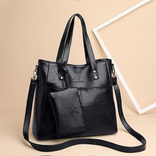 SHYOJO Women's Bags With Pockets