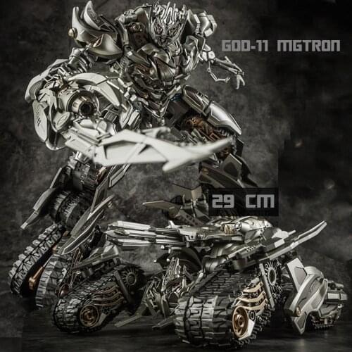 TFDREAM Transformation GOD-11 GOD11 Galvatron Megotroun MGTron Destroyer Movie Leader Action Figure Robot Toys