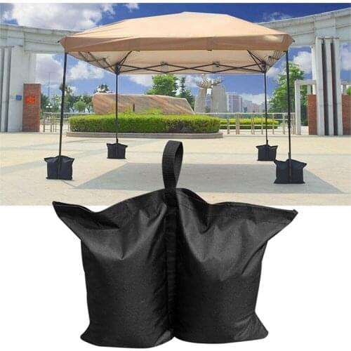 Outdoor Sunshade Fixed Sandbag, Oxford Cloth Sandbag, Counterweight Bag Good Leakproofness Sports Umbrella Trampoline