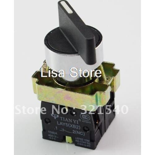 XB2BJ33C 2N/O 3Positions Maintained Extended Lever Select Switches