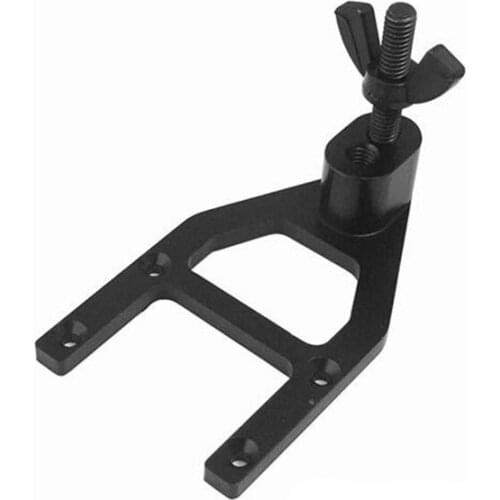 1/10 rc pickup trucks upgrade parts metal spare tires mounting support for 1:10 scale remote control 4wd tf2 lc70 pickup model