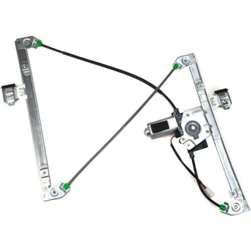 1kit Window regulator assy. with motor Left Right side Front Rear side for Brilliance BS4 M2 BS6 Auto car motor parts 3002693