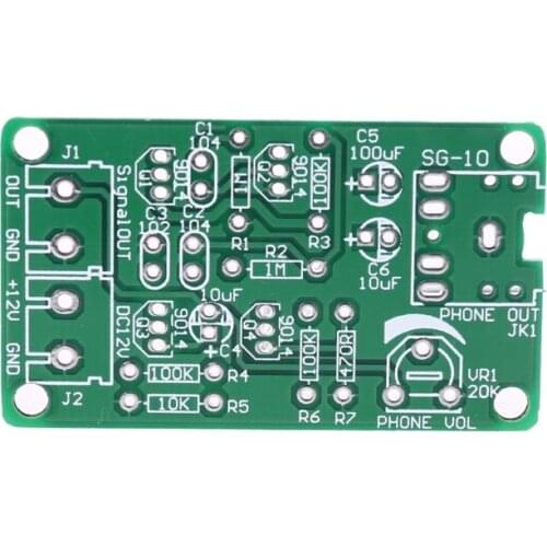 1Set White Noise Signal Generator DIY Electronic Kit 2-Channel Output for Test 77HA