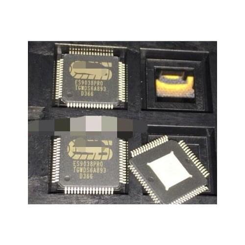 1pcs/lot ES9038 ES9038PR0 ES9038PRO QFP MDIN380 BGA FT232HL LQFP48 BCM4366KMMLG BCM4366KMMLG P30 Original
