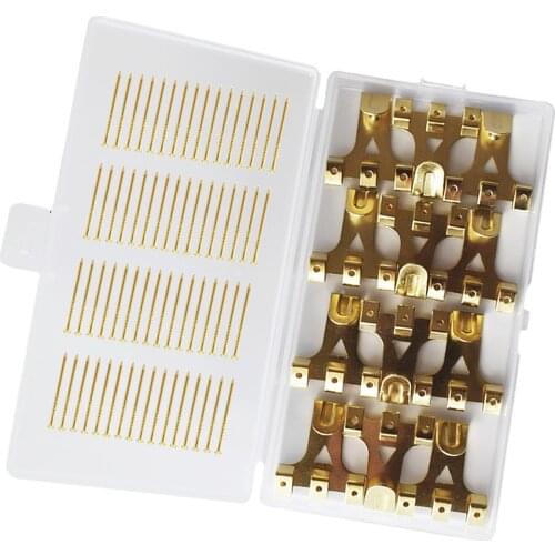 20 PCS Picture Hanging kit, Picture Hooks, Picture Hanging Hooks, Photo Hanging kit, Picture Frame Hangers with Wall Nails