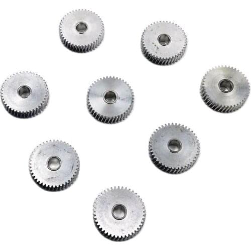 8Pcs Left Side Seat Height Adjustment Motor Wheel Gear 7L0959111 For Touareg A4 S4 A6L Q7 RS4 RS6 Exeo Cayenne 7L0 959 111