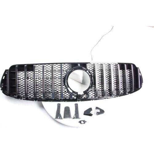 Charm2021 Fit For the Grid for of Mercedes Benz Glc X253amg 2020 Sports Net Bug Gt