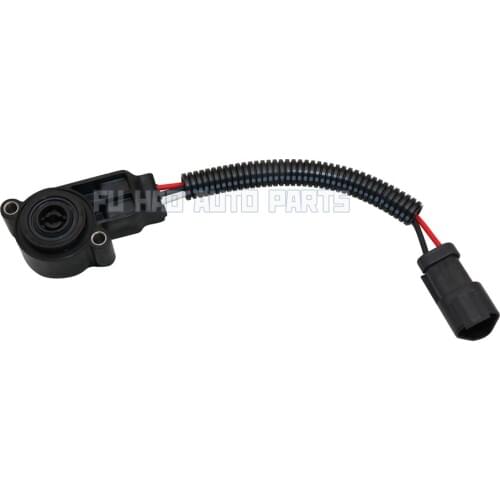 Genuine CAT 266-1467-03 266-1467 TPS Throttle Position Sensor For Caterpillar 266146703 2661467