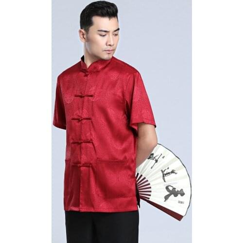 DIDUQIPAO Short Sleeve T-shirts For Men