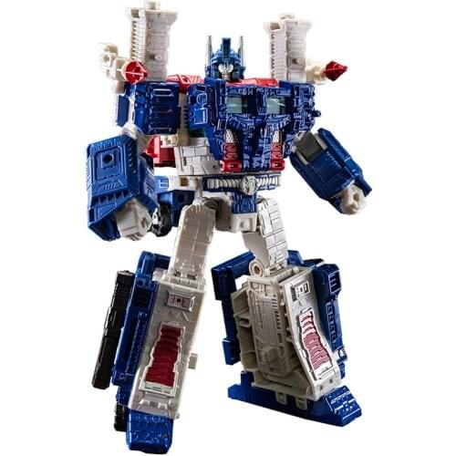 BPF OP Commander G1 Transformation Action Figure Ultra Magnus Model Siege Series KO SS38 Deformation THF-04 Car Robot Toys Figma