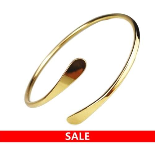 Elanuoyy Golden Bracelets