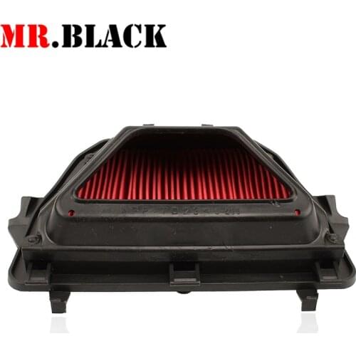 Motorcycle Air Filter Cleaner Grid For Yamaha YZF R6 YZFR6 YZF-R6 2008 2009 Motorcycle Accessories