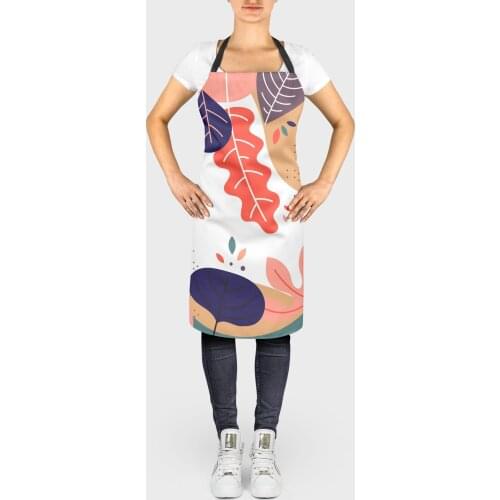 Gorolla Aprons With Print For The Kitchen