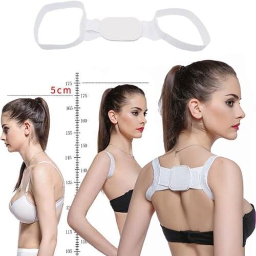 Back Shoulder Brace Posture Corrector Back Brace Support Back Spine Posture Correction Humpback Back Pain Relief for Men Women