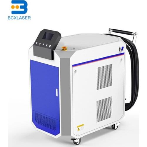 Laser rust cleaning machine be cost-effective with good service