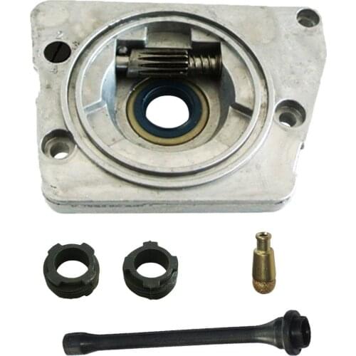 New Oil Pump Oiler Kit For HUSQVARNA 61 66 266 268 272 Chainsaws 501 51 25-01