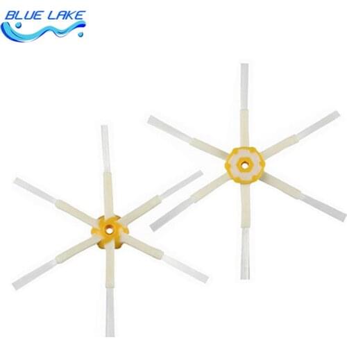 Original OEM,Cleaning Robot/Automatic sweeping 6sidebrush,Rotating soft brush,5/6/700,Vacuum Cleaning Robot parts/accessories