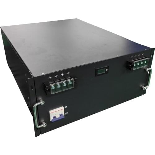 Rechargeable Lithium ion battery 48v 200ah lifepo4 battery for 10kw home solar energy storage system