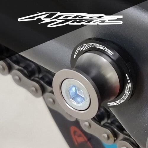 Motorcycle Frame Stands Screws sliders Swingarm Spools Slider For HONDA CRF 1000L CRF1000L Africa Twin ABS 2016 2017 2018 2019
