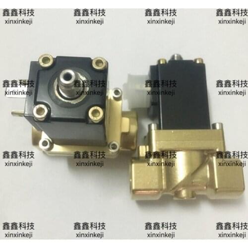 Solenoid valve 100008869/100004670 air compressor discharge loading solenoid valve control valve