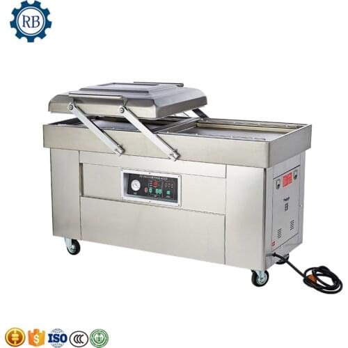 Vertical Sausage sealer machine sausage sealing machine sausage vacuum packing machine for food shop