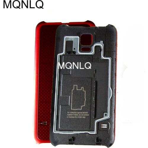 Rear Housing Battery Door Cover Housing For Samsung Galaxy S5 Sport G860 Battery Door Back Cover Phone Housing Door