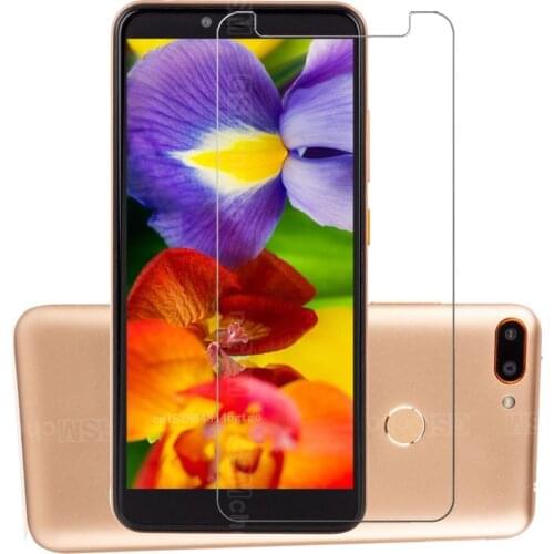 Tempered Glass For HTC WILDFIRE E Screen Protector 2.5D 9H For HTC Wildfire E Protective Film