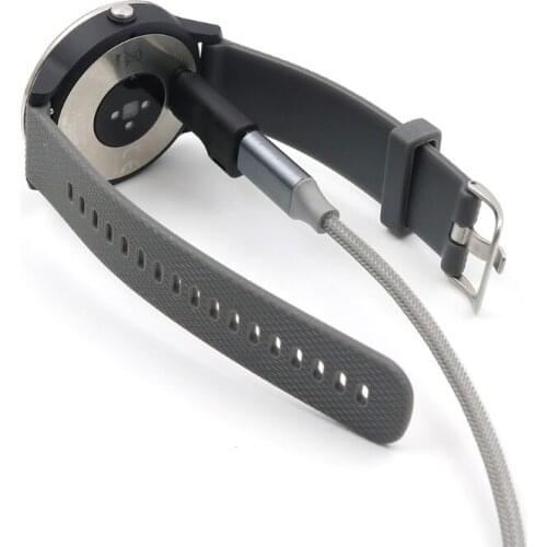 USB Type C Female to 4pin Charge Converter for -Garmin Forerunner 945 vivoactive3 trainer vivoactive 3 fenix 5X Plus 53CF