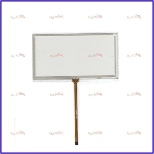 ZhiYuSun For Sony XAV-E622 4Wire Resistive TouchScreen Panel Digitizer this is compatible For CAR DVD
