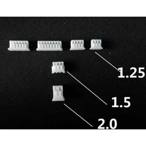 1.25mm 1.5mm 2.0mm 2P 3P 4P 5P 6P 7P 8P 10P 12P 14P Joints /CCTV camera Tail wire cable Joints,connector,Interface,terminals