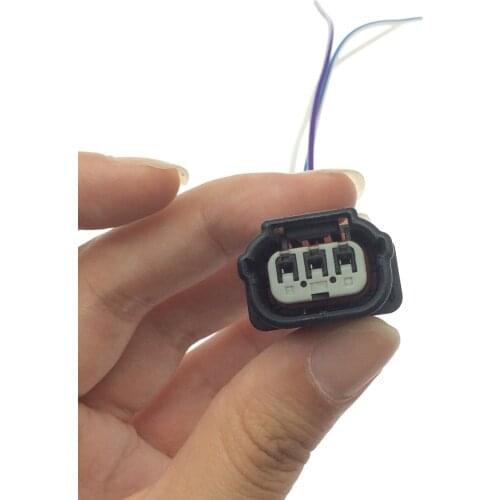 1pc Original for Honda 10th Accord Civic Odyssey CRV crankshaft position sensor Camshaft plug wire line cable