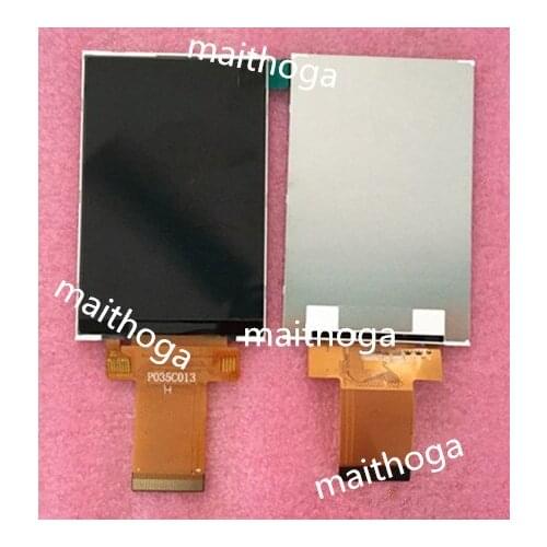 3.5 inch 40P 262K SPI TFT LCD Screen No Touch ILI9488 IC 320*480 HVGA 8/16Bit MCU Interface