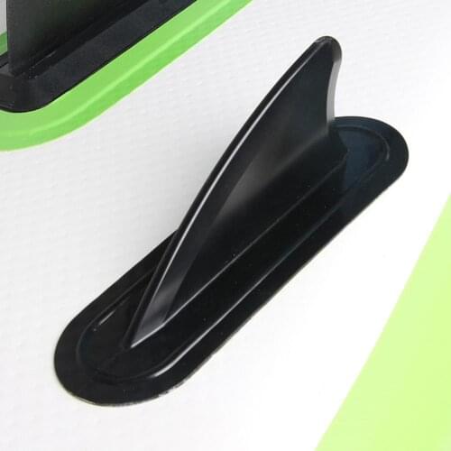 2Pcs Surfboard Tail Wing PVC Water Fin Stand-up Paddle Surfing Board Stabilizer surf skate longboard