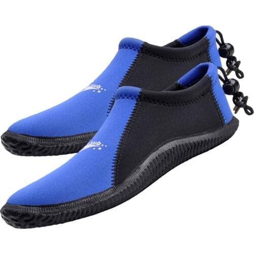 3MM Neoprene Diving Boots Kitesurf Surf Underwater Fishing Equipment Beach Shoes Swimming Shoes Windsurf Snorkeling Scuba Diving