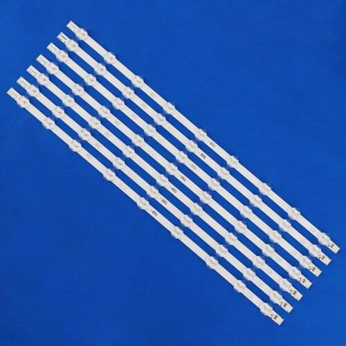 35PCS LED Backlight strip 9 Lamp For Pana sonic 50'' NDV REV1.1 TV A B HITACHI 50HYT62U VES500UNDC-2D-N01 TX-50A300B VES500UNDA