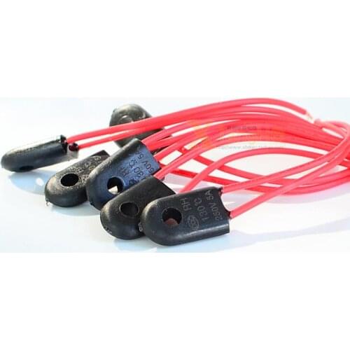 6PCS/lot Disinfection Cabinet Parts Fuse 250V/5A 130