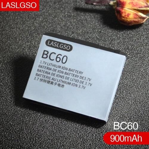 100% Good Quality 900mAh BC60 battery for Motorola bc60 A1600/EM30/ EN200/ V325/ C257/ C261/ EM35/ L7/ L7C/ L7E/MS900/ U6C/ V3X