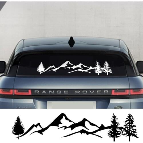 Car funny Graphics Sticker For SUV RV Camper Off Road Auto Vinyl Film Decal Decoration Automobile Styling Car Tuning Accessories