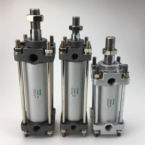 CDA2B40-100 CDA2B40-100Z CDA2B40-125 CDA2B40-150 CDA2B series