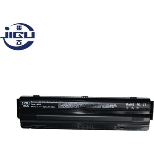 JIGU Laptop Battery For Dell 312-1123 312-1127 J70W7 JWPHF R795X WHXY3 XPS 14 17 L401 L701x L501x L502x L702x L701x 3D