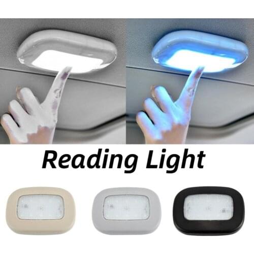 Car Roof Reading Light indoor trunk Lighting USB Charging For Lexus nx200t es250 BMW E90 E92 Audi r8 z3 Mercedes BENZ W210 W211