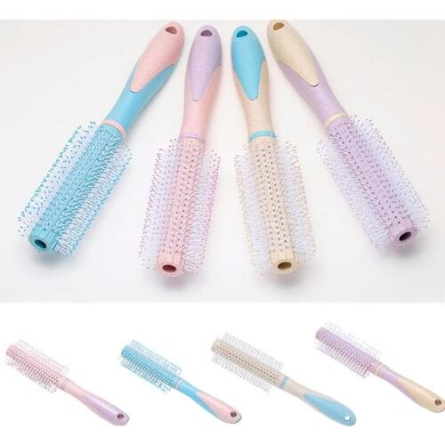 Mini Hair Comb Hairdresser Hairbush Scalp Massager Barber Accessories Professional Hairdressing Salon Supplies
