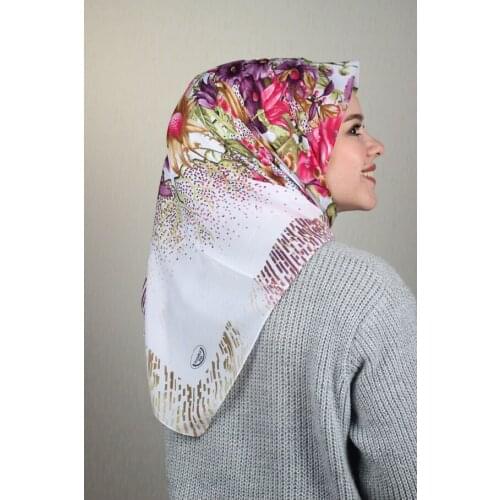 PEACEFUL PATTERNED KENARI DİKİŞLİ WRITING DESEN-01 - RENK-08