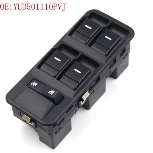 NEW Window Switch Replace for LAND ROVER DISCOVERY LR3 /Range Rover Sport 2005-2009 OE YUD501110PVJ