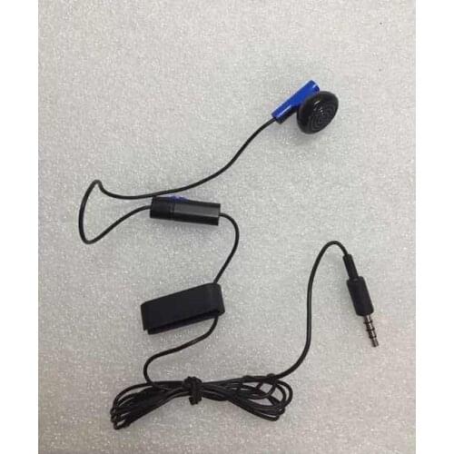 Original for ps4 slim game controller headphone headset microphone earphone handsfree