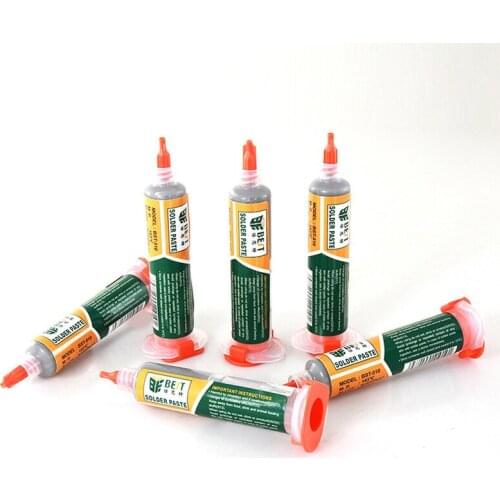 Solder Paste Solder Paste Flux Mobile Phone PCB Repair Solder Iron Circuit Board Repair Tool Station Soldering Temperature