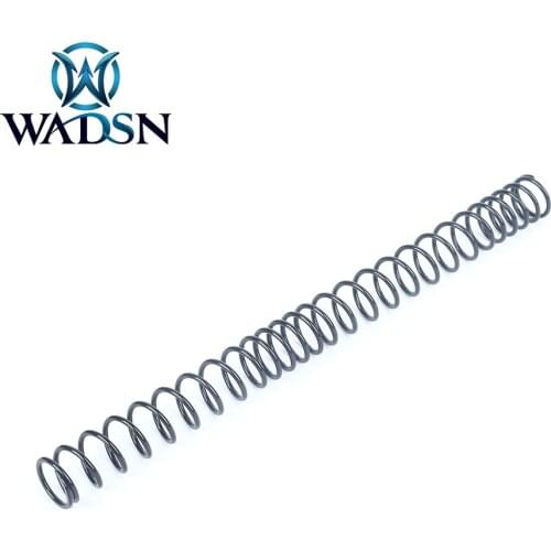 M145 AEG Gearbox Spring Length 175mm Out Dia 14mm Wire Dia 2mm Airsoft Spring for Air Gun Refile Hunting Gun Accessories