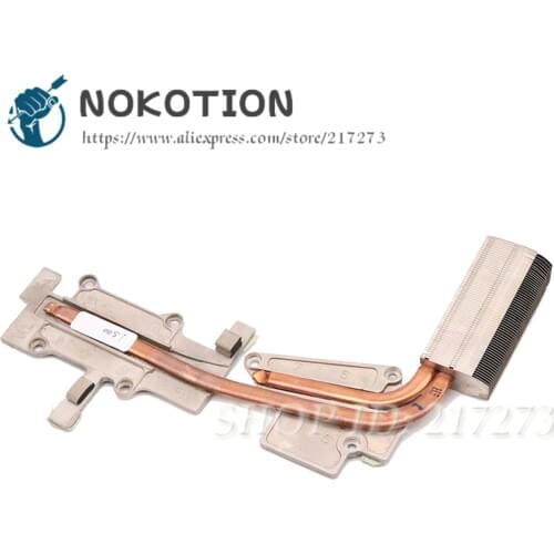 NOKOTION AT0920030C0 For toshiba satellite L500 L550 CPU GPU laptop cooling heatsink TESTED